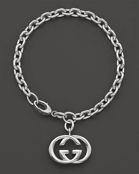 gucci silver bracelet womens|vintage Gucci silver bracelet.